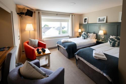 Summerfield Lodge B&B Youghal Eksteriør billede
