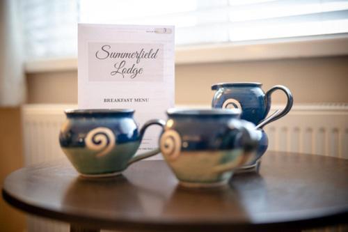 Summerfield Lodge B&B Youghal Eksteriør billede