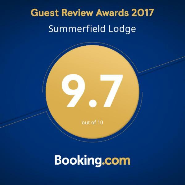 Summerfield Lodge B&B Youghal Eksteriør billede